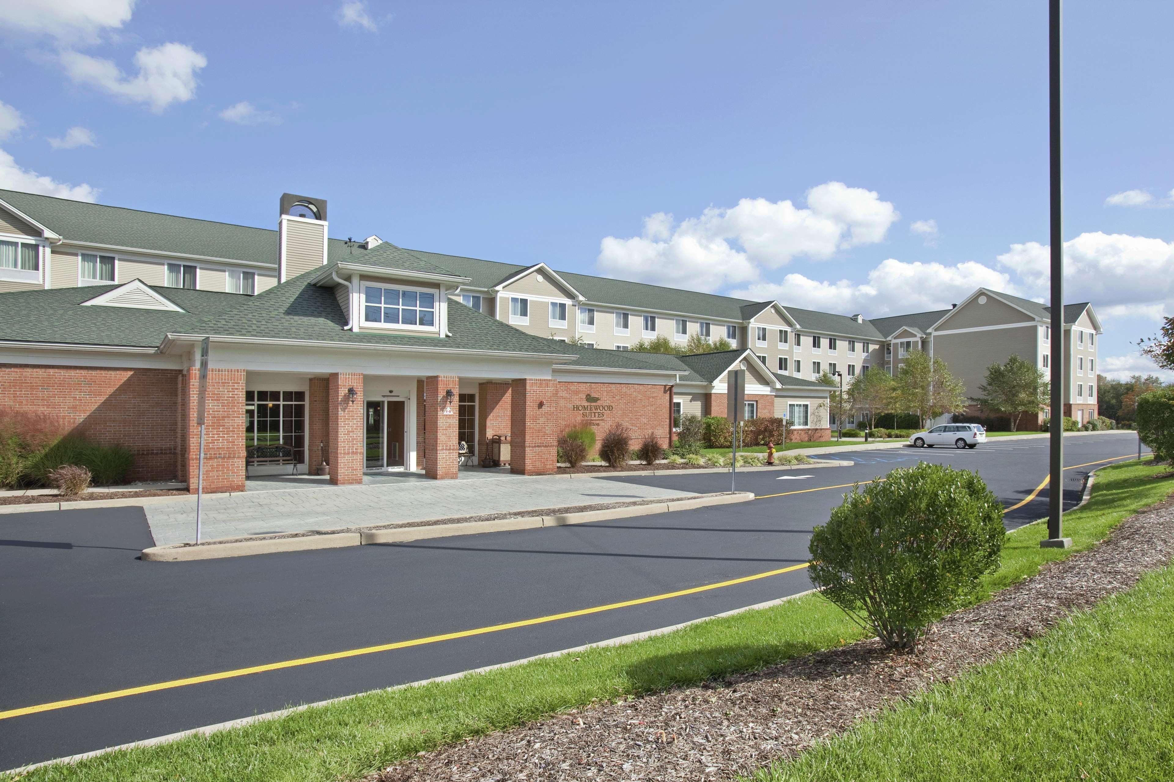 Homewood Suites By Hilton Somerset Exterior foto
