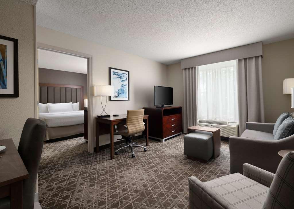 Homewood Suites By Hilton Somerset Zimmer foto