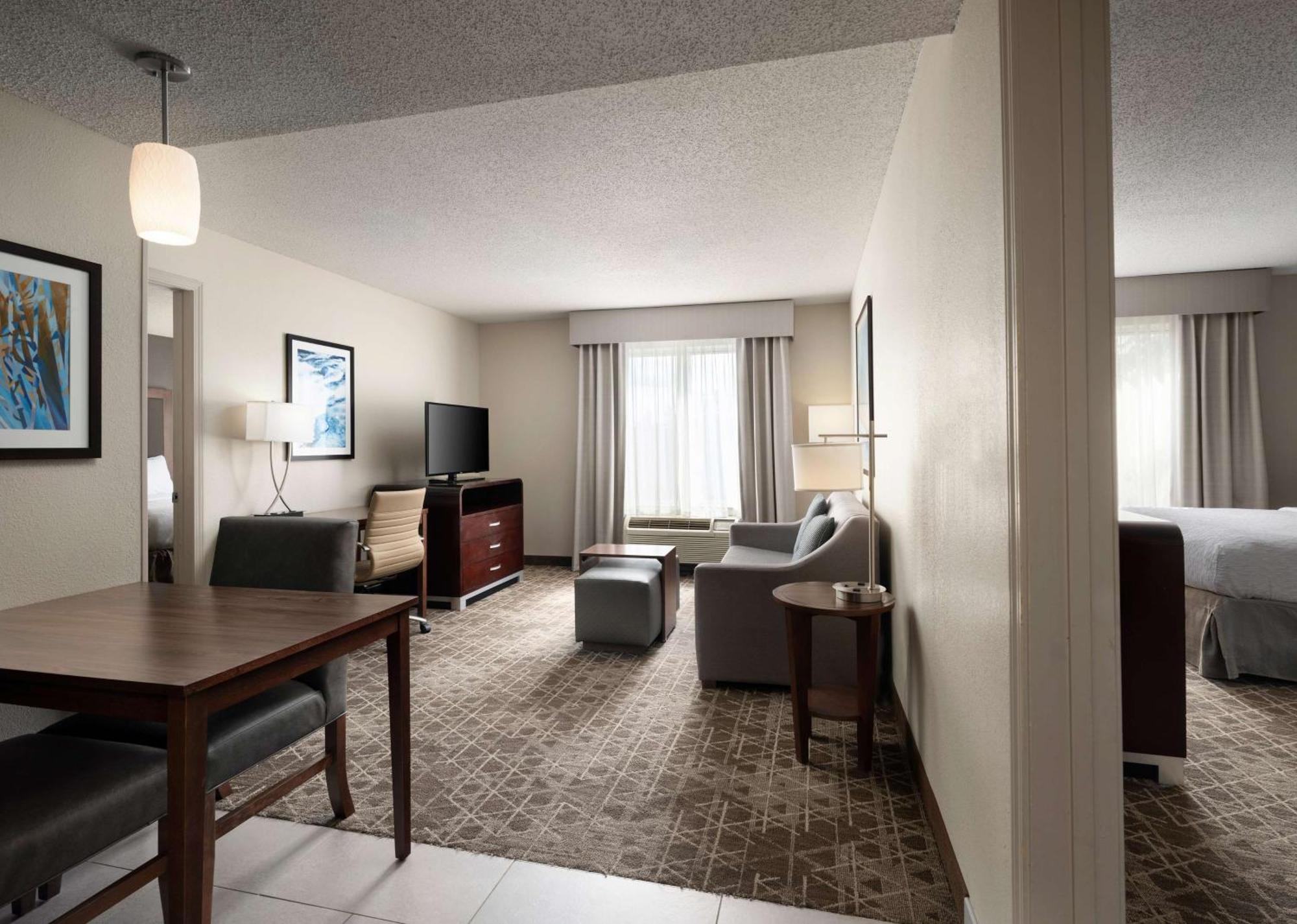Homewood Suites By Hilton Somerset Exterior foto