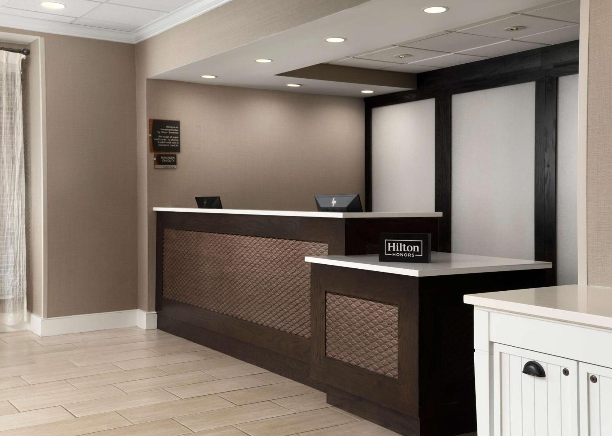 Homewood Suites By Hilton Somerset Exterior foto