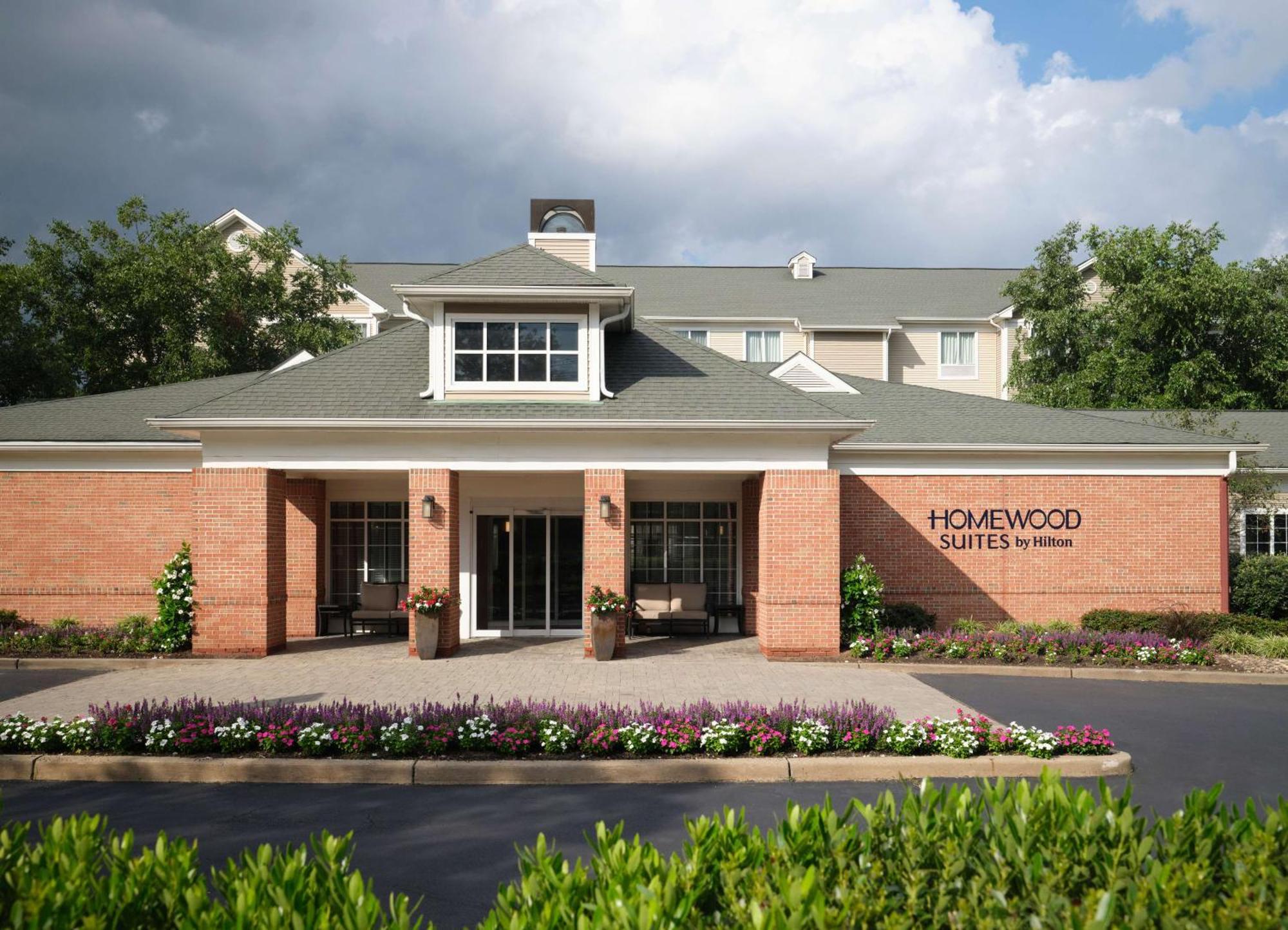 Homewood Suites By Hilton Somerset Exterior foto