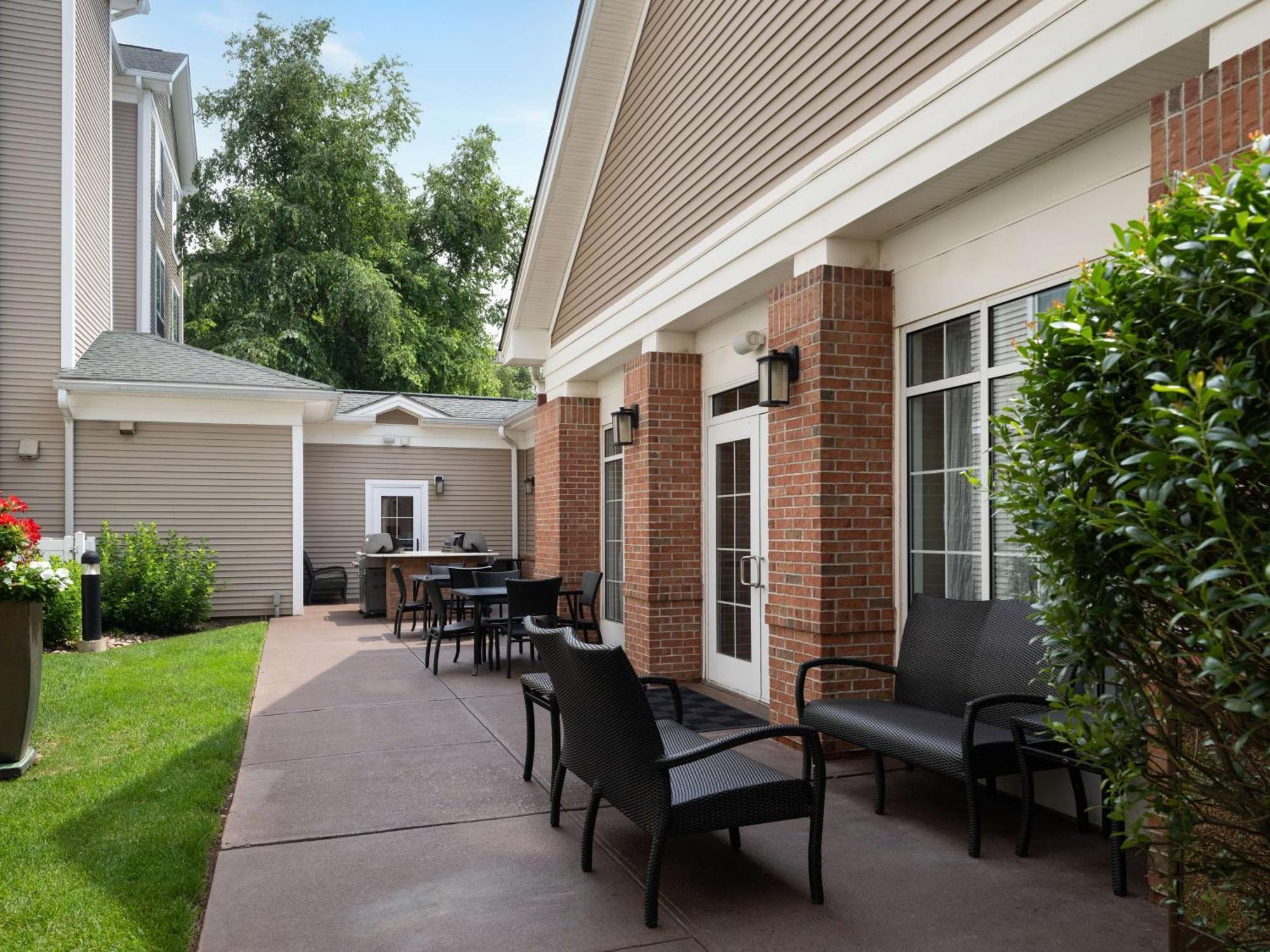 Homewood Suites By Hilton Somerset Exterior foto