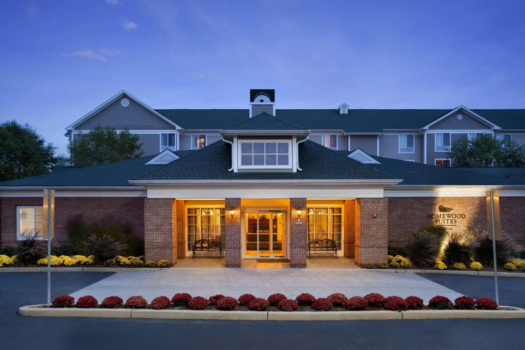 Homewood Suites By Hilton Somerset Exterior foto