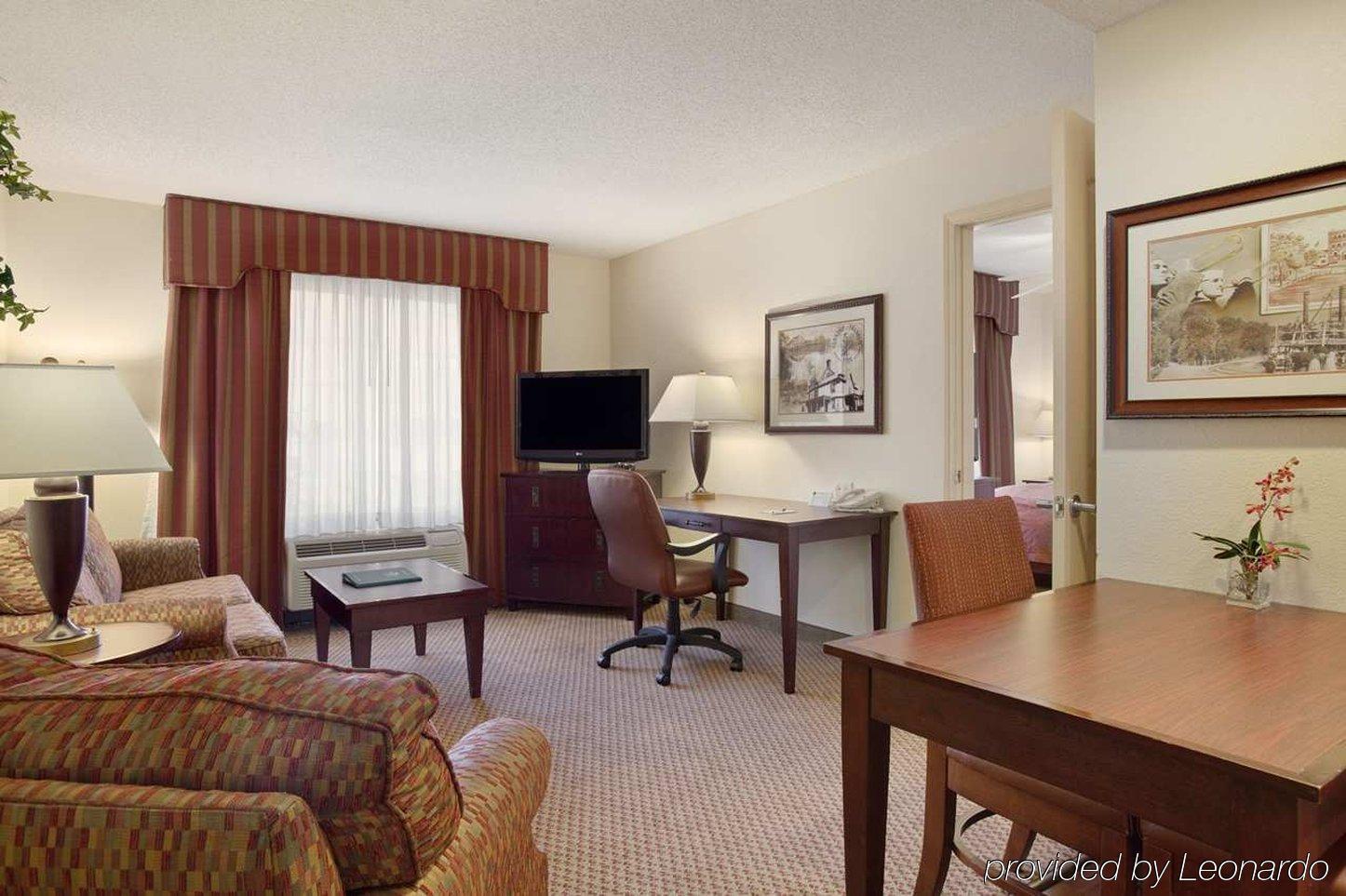 Homewood Suites By Hilton Somerset Zimmer foto