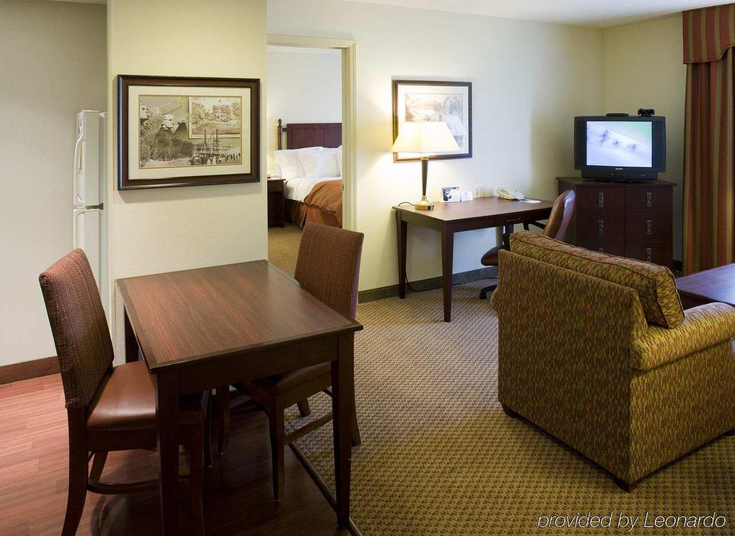 Homewood Suites By Hilton Somerset Zimmer foto