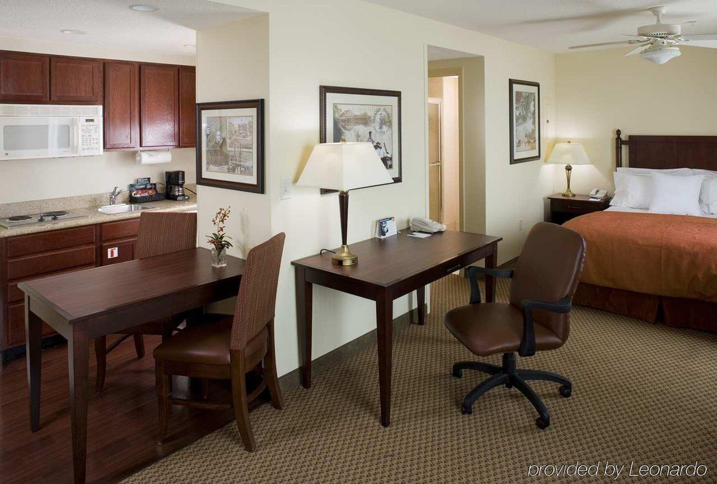 Homewood Suites By Hilton Somerset Zimmer foto