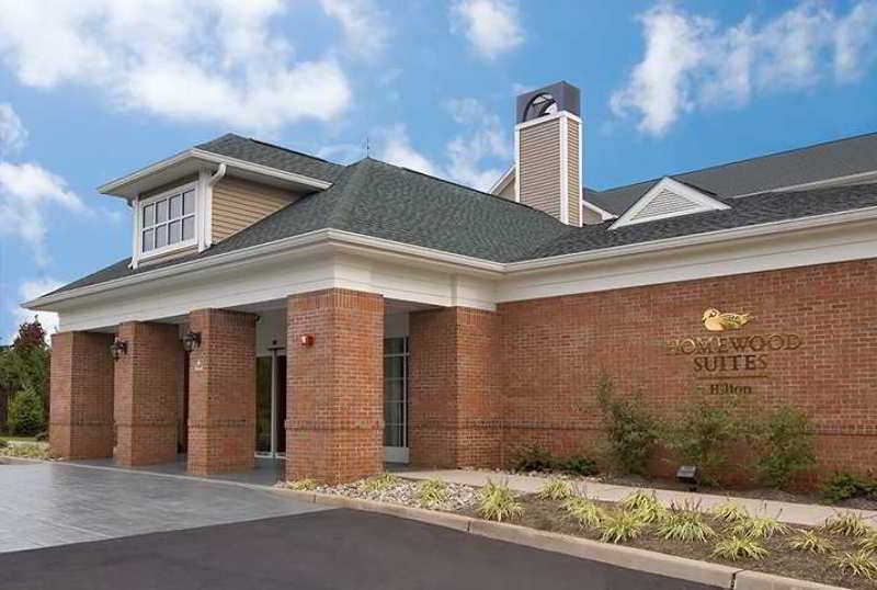Homewood Suites By Hilton Somerset Exterior foto