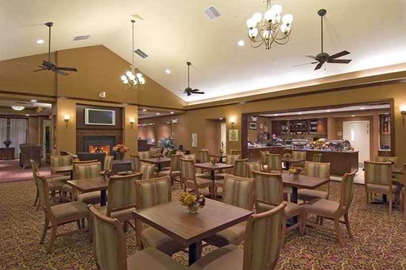 Homewood Suites By Hilton Somerset Restaurant foto