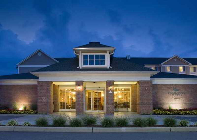 Homewood Suites By Hilton Somerset Exterior foto